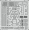 Eduard 73848 E-2C+ Heller 1/72